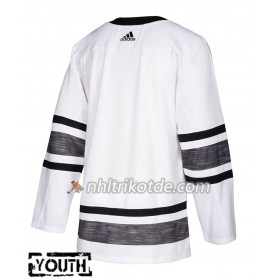 Calgary Flames Trikot Blank 2019 All-Star Adidas Weiß Authentic - Kinder